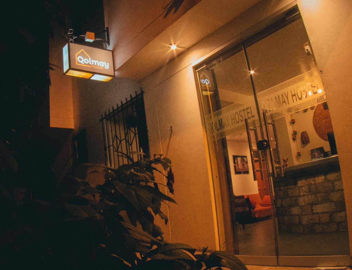 Qolmay Hostel Cusco Luaran gambar