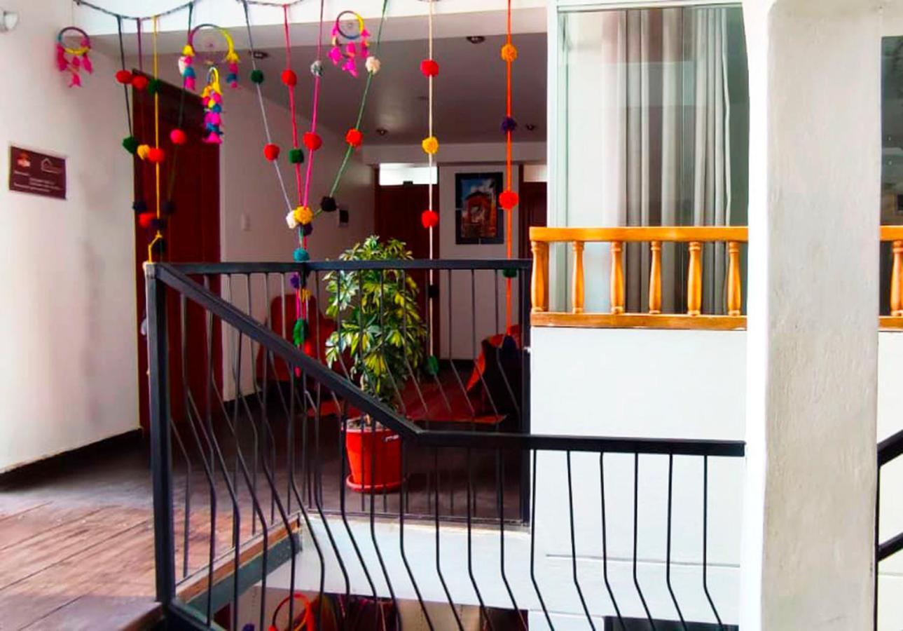 Qolmay Hostel Cusco Luaran gambar