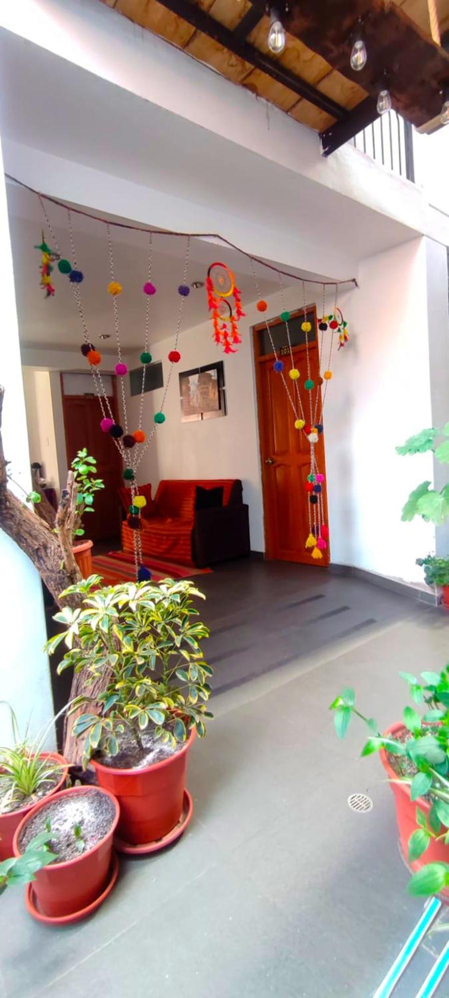 Qolmay Hostel Cusco Luaran gambar